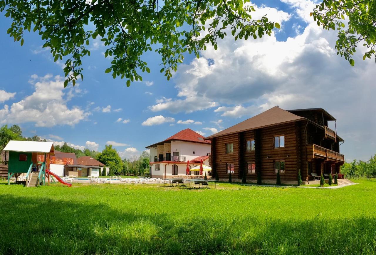 Hotel Casa Cartianu Târgu Jiu Exterior foto