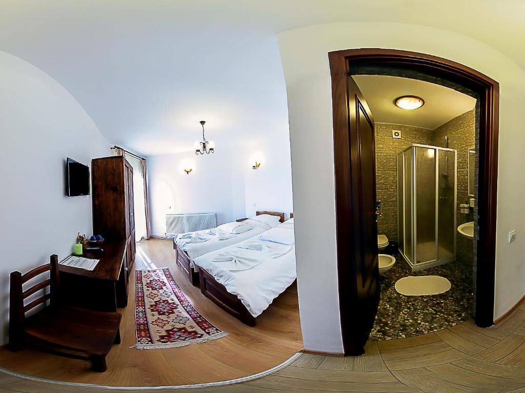 Hotel Casa Cartianu Târgu Jiu Zimmer foto